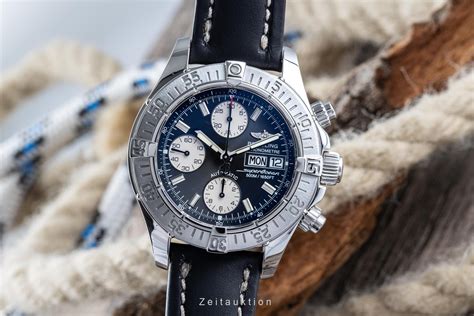 breitling horloge superocean chronographe a13340|Breitling a13340.